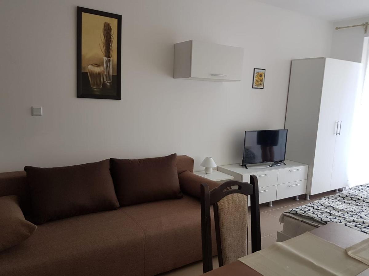 Apartament Iglika Primorsko Bagian luar foto